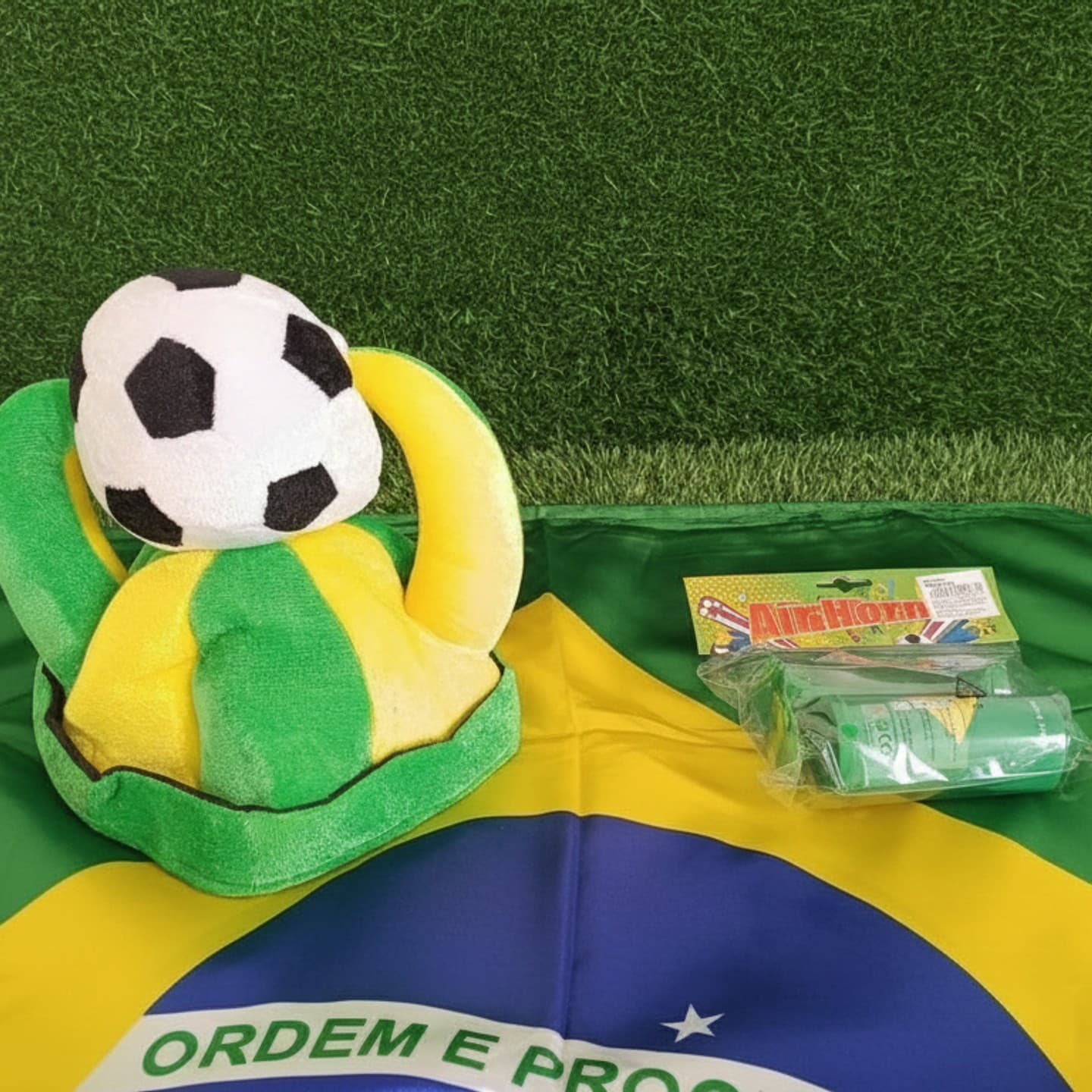 Kit Básico Brasil