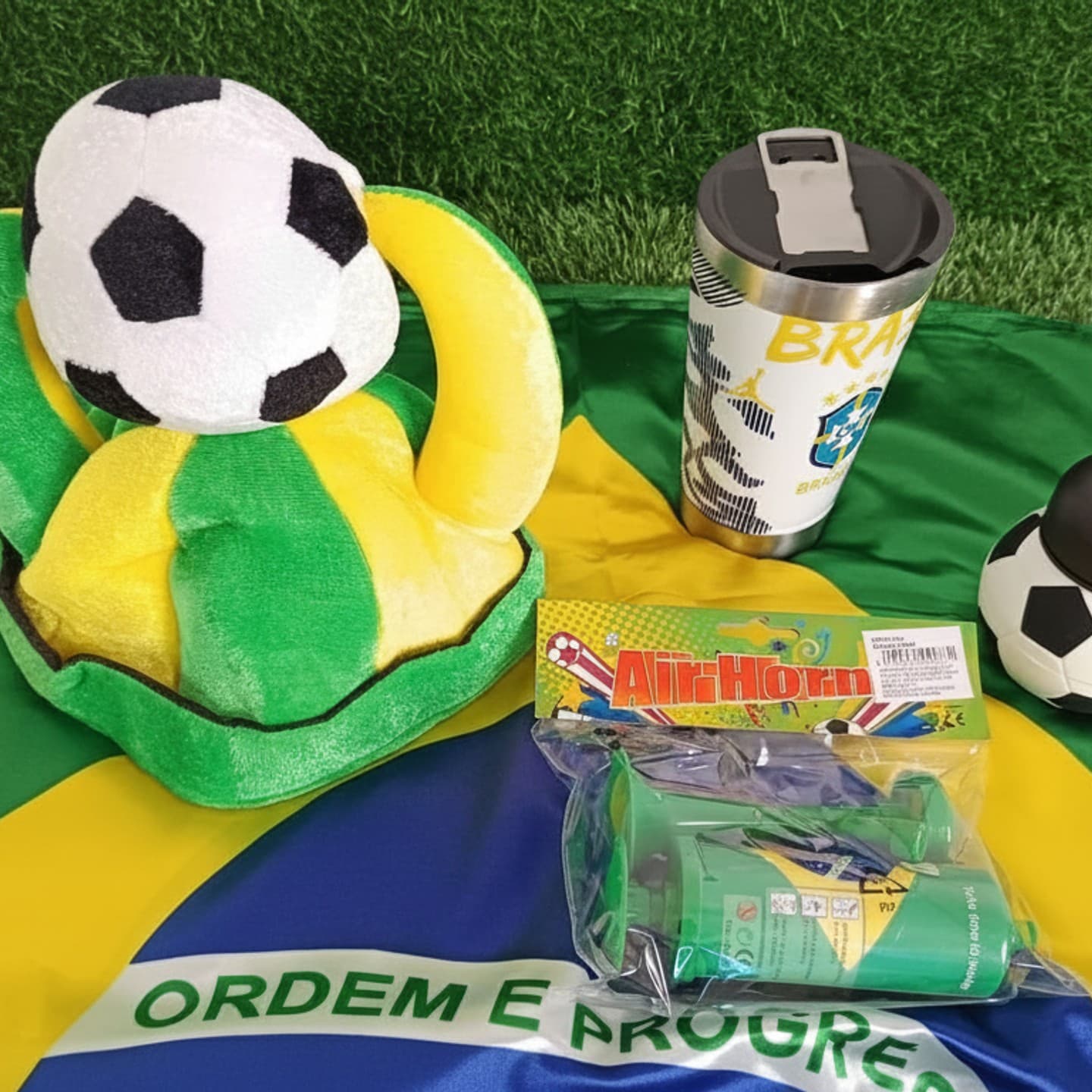 Kit Premium Brasil