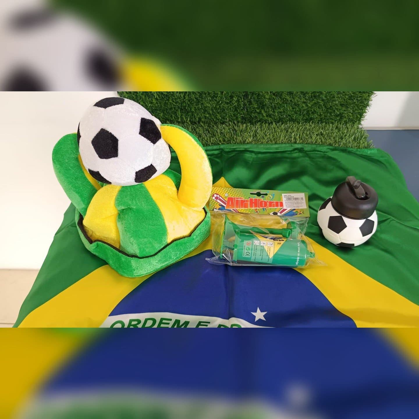 Destaque — Brasil
