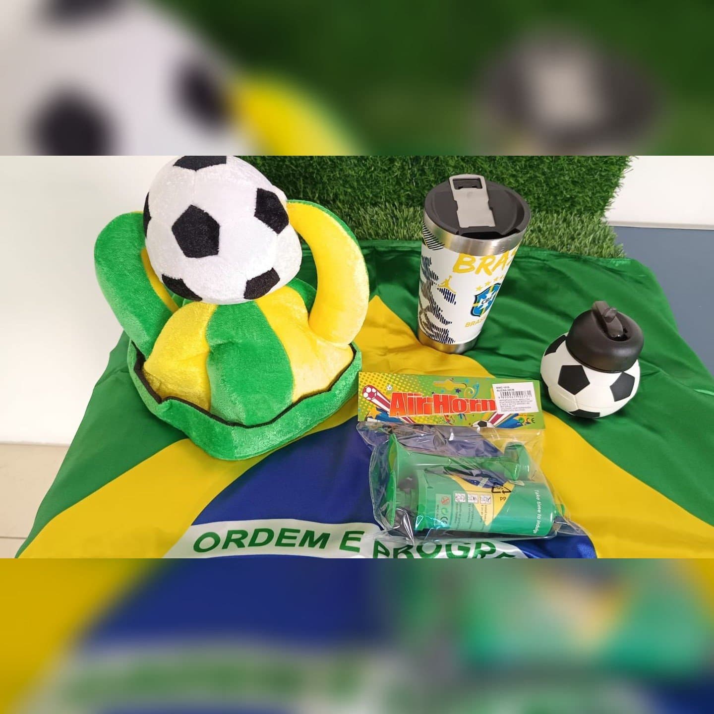Destaque — Brasil