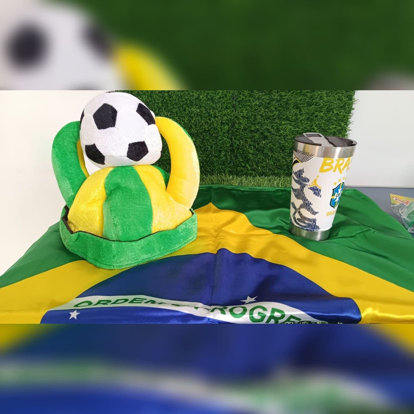 Destaque — Brasil