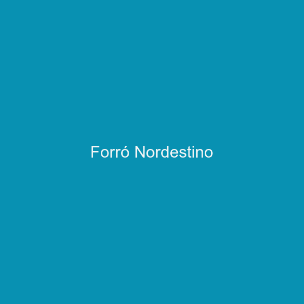Forró Nordestino