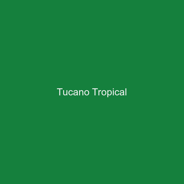 Tucano Tropical