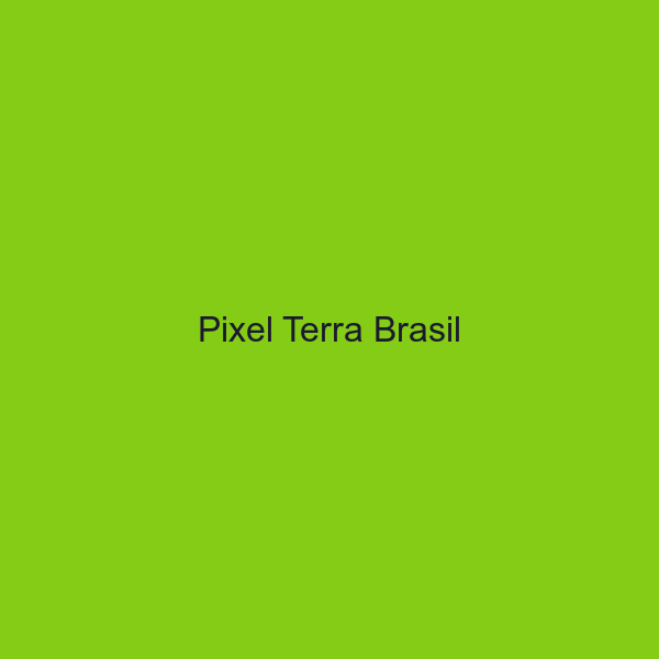Pixel Terra Brasil