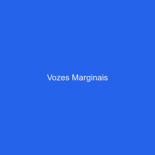 Vozes Marginais
