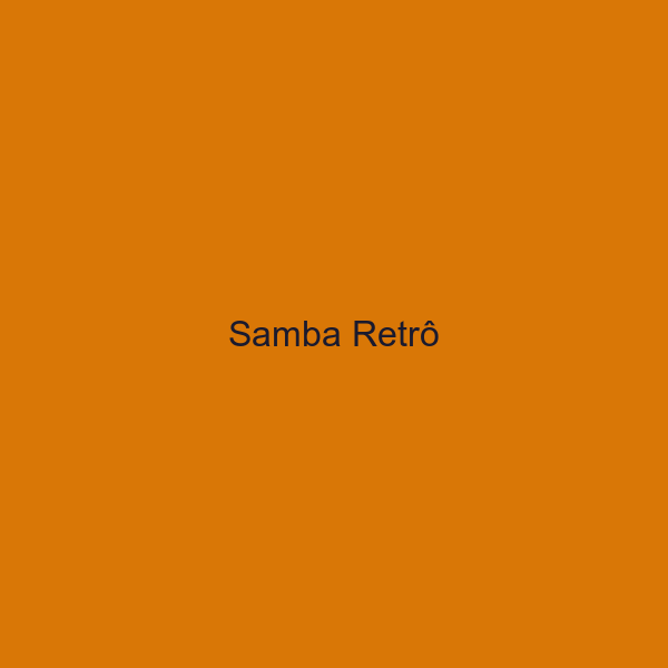 Samba Retrô