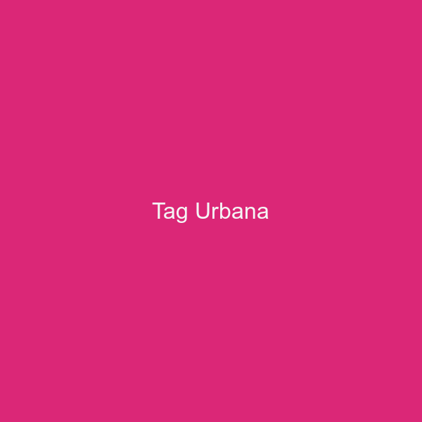 Tag Urbana