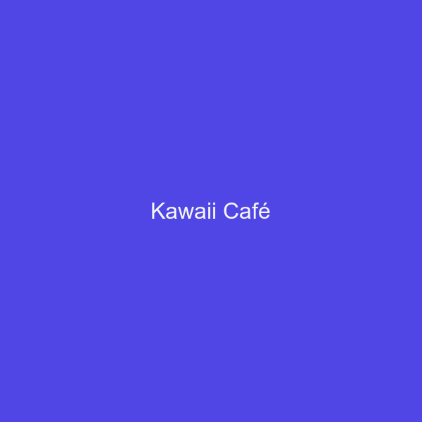 Kawaii Café