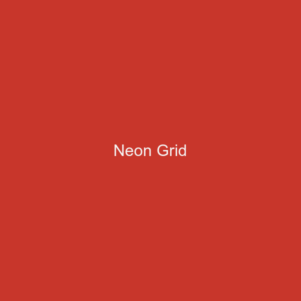 Neon Grid