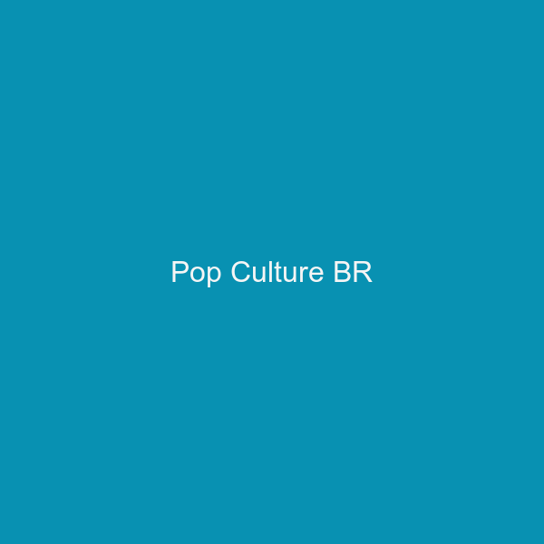 Pop Culture BR
